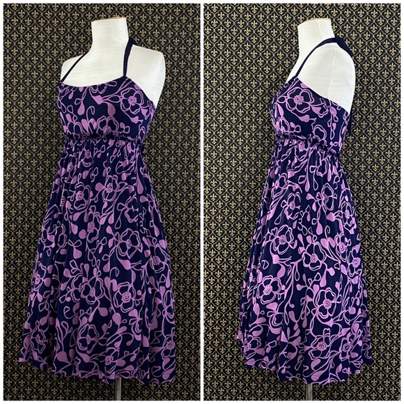 2007 Anthro “Crooner Dress” by Ric Rac - Picture 2 of 12